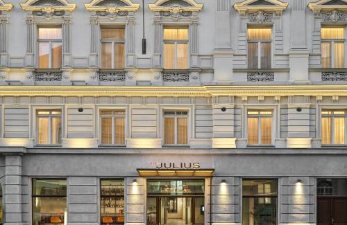 Nove Mesto Hotel | The Julius Prague