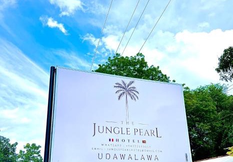 Pallebedda Hotel | The Jungle Pearl Hotel