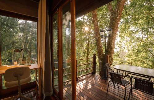 Doi Saket Resort | The Jungle Touch