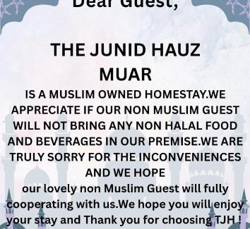 Muar House | The Junid Hauz Muar