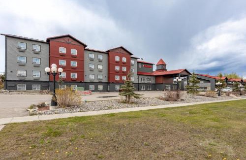 Hinton Hotel | The Kanata by BCMInns - Hinton