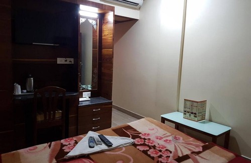 Central Chennai Hotel | The Kanchi Residency