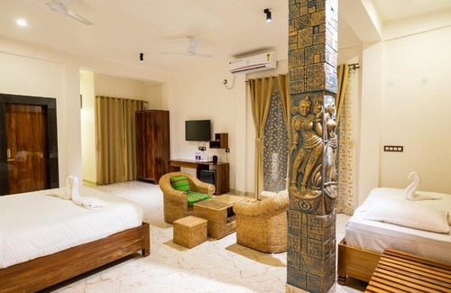 Golaghat Hotel | The Kaziranga Address