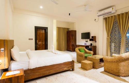 Golaghat Hotel | The Kaziranga Address