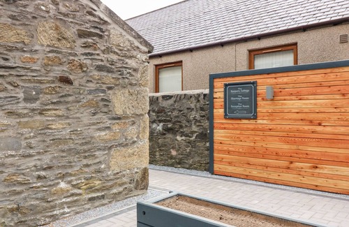 Keith Cottage | The Keepers Cottage at The Institute Executive Apartments