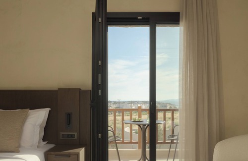 Mikri Vigla Hotel | The Key