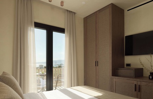 Mikri Vigla Hotel | The Key