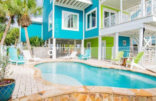 Sharp Reef House | The Key Lime Cottage by Southern Vacation Rentals