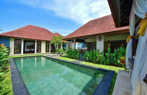 Umalas Villa | The Khayangan Dreams Villa Umalas