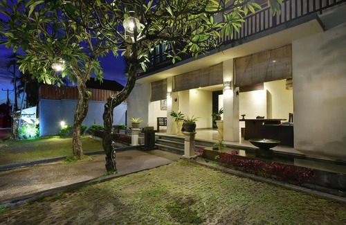 Umalas Villa | The Khayangan Dreams Villa Umalas