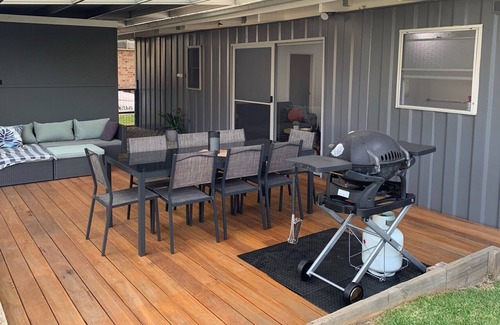 Currarong House | The Kingfish Lodge at Currarong