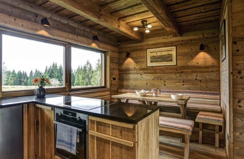 Vychodna House | The Krivan Estate is located in the middle of the High Tatras National Park.
