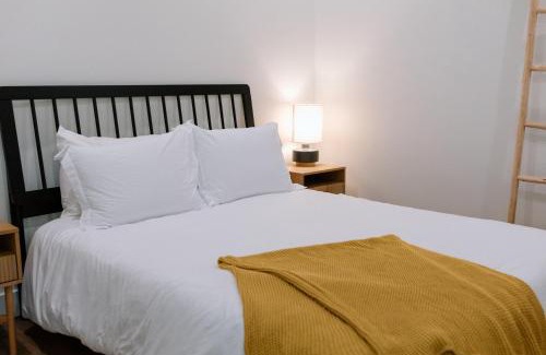 Charlevoix Apartment | The Kroger Lofts