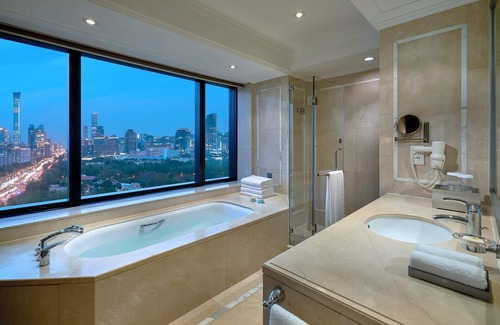 Middle Chaoyang Hotel | The Kunlun Beijing