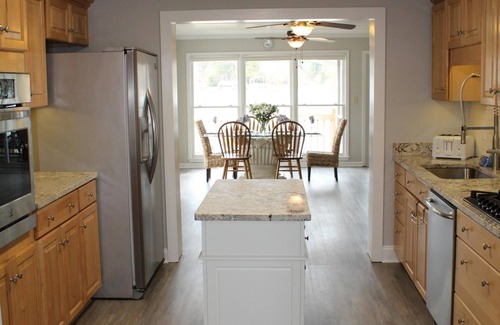 Sharpsburg House | The lake house in Clearwater