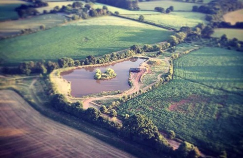 Westcott Ski Chalet | The Lake House @ Langford Court