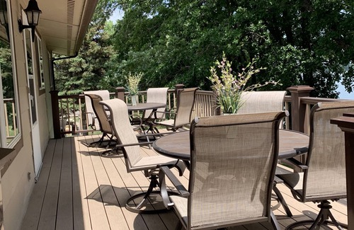 Glenwood House | The Lake House on Pelican Lake