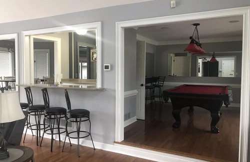 Lake Murray of Richland House | The Lake House