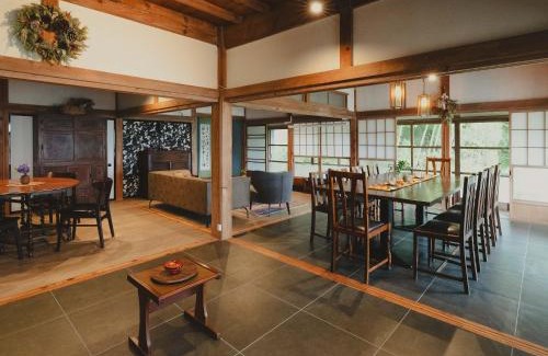 Fujikawaguchiko Villa | THE LAKE Kawaguchiko-kurashi