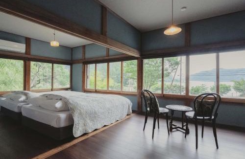 Fujikawaguchiko Villa | THE LAKE Kawaguchiko-kurashi