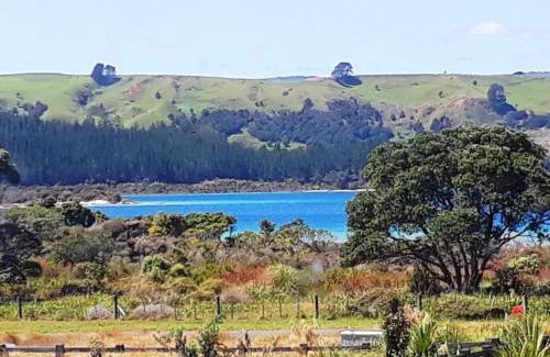 Omamari Resort | The Lakes - Kai Iwi Lakes Exclusive Retreat