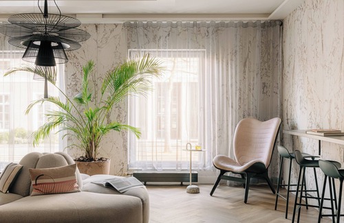 Plantage Hotel | The Lancaster Hotel Amsterdam
