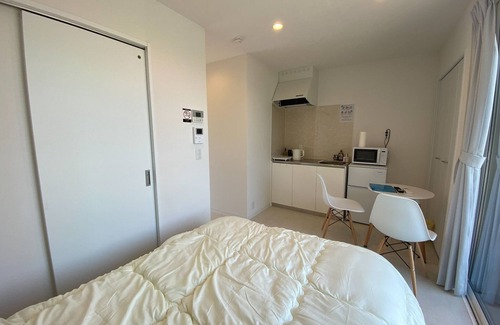 Arao Apartment | THE LAND HOTEL L5 /Arao Kumamoto