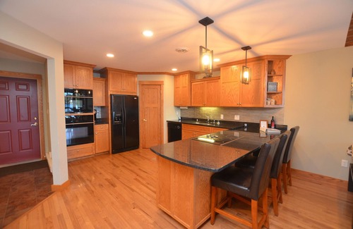 Lake Nebagamon House | The Landing on Lake Nebagamon - Includes Pontoon!