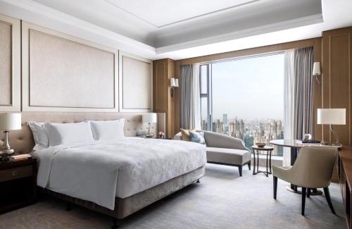 Hefei New Culture District Hotel | The Langham, Hefei