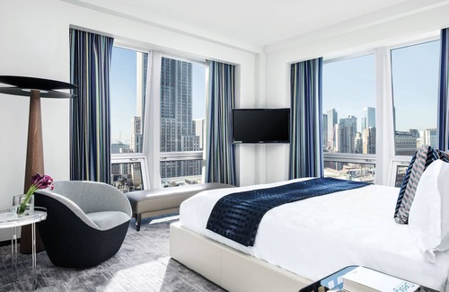 Midtown Hotel | The Langham, New York, Fifth Avenue