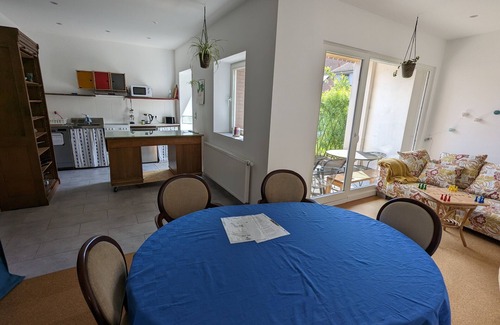 Osternburg Apartment | The large Wunderburg apartment