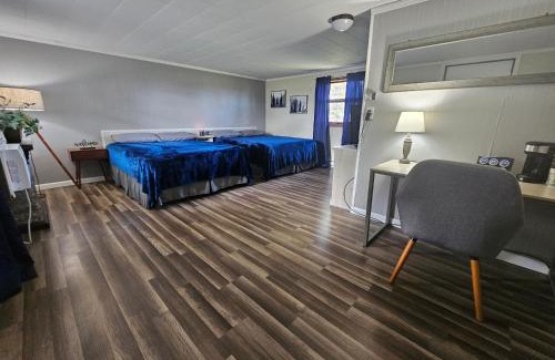 Hart Hotel | The Last Resort Motel