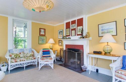 Gearhart House | The Latourette House