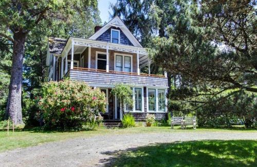 Gearhart House | The Latourette House