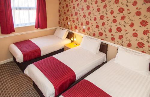 Blackpool Town Center Hotel | The Lawton