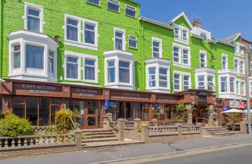 Blackpool Town Center Hotel | The Lawton