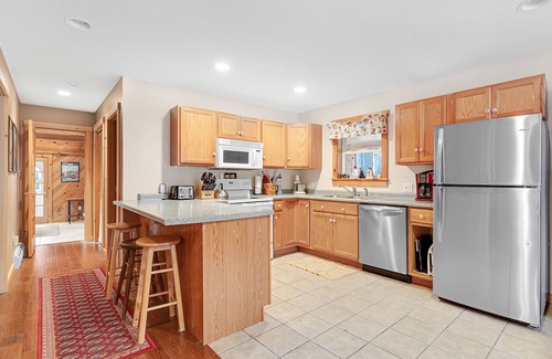 Sunday River Area House | The Lazy Bear | 2 Bed, 2 Bath