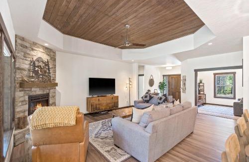Priest River House | The Lazy Bear