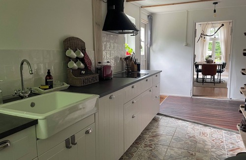 Molenschot Cottage | The Lazy Finch - Attractive 4-person vacation home in Brabant.