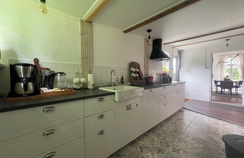 Molenschot Cottage | The Lazy Finch - Attractive 4-person vacation home in Brabant.