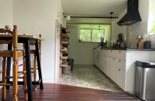 Molenschot Cottage | The Lazy Finch - Attractive 4-person vacation home in Brabant.