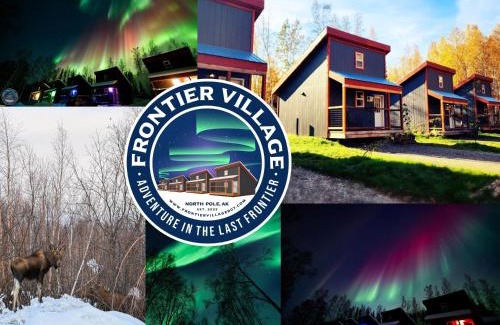 Badger House | The Lazy Lynx - Frontier Village