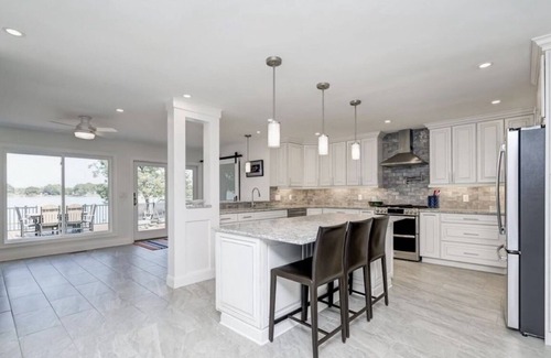 Chestertown House | The Lazy River House
