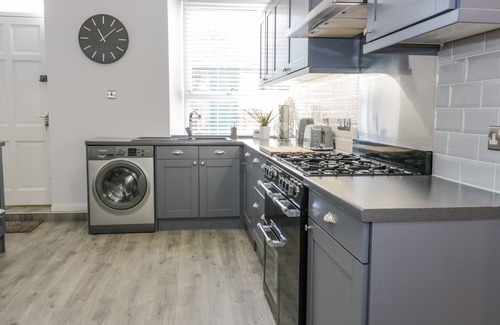 Spittal Cottage | The Lazy Seal