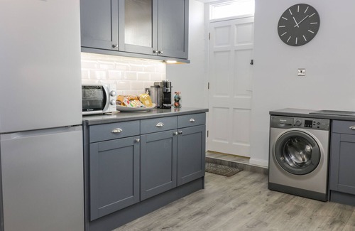 Spittal Cottage | The Lazy Seal