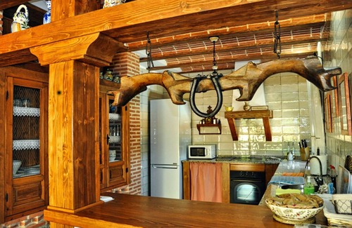 Candeleda Cottage | The Leaf. Charming rural house in Candeleda (Ávila)