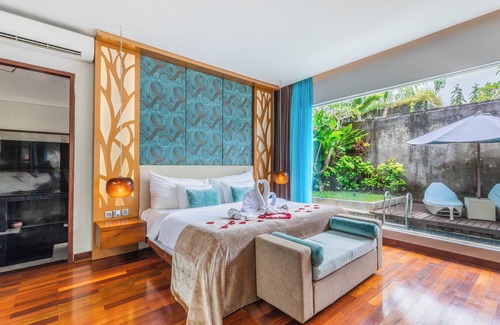 Bukit Hotel | The Leaf Jimbaran