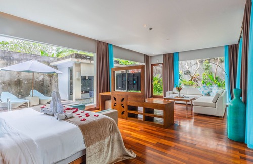 Bukit Hotel | The Leaf Jimbaran