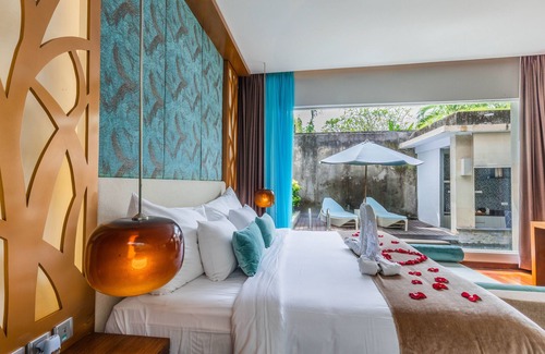 Bukit Hotel | The Leaf Jimbaran