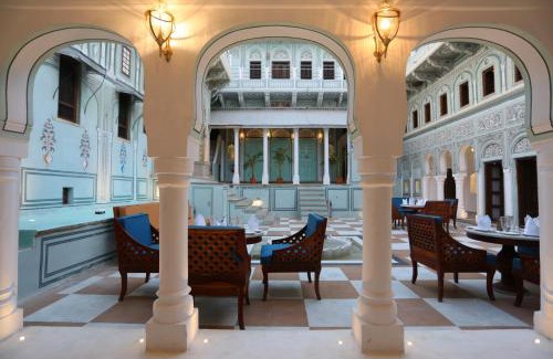 Mandawa Hotel | The Legacy Mandawa